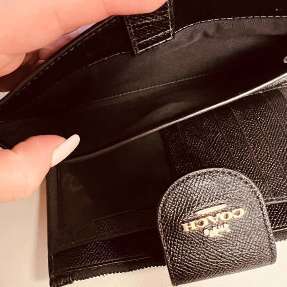 Coach Handbags - Coach tech wallet new without Tags smoke free no odor Fits and iPhone 13 pro